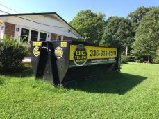 thumb_3902 Old Lexington Road Winston-Salem, NC 27107 (3) Dumpster Rental & Porta Potty Service in Winston-Salem NC